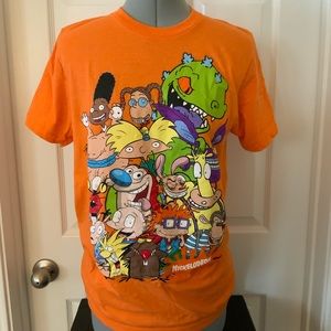Nickelodeon t-shirt (small)
